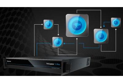 Top ten reasons to use NewTek TriCaster 1 Pro?