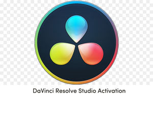 How to activate Blackmagic Design DaVinci Resolve Studio License