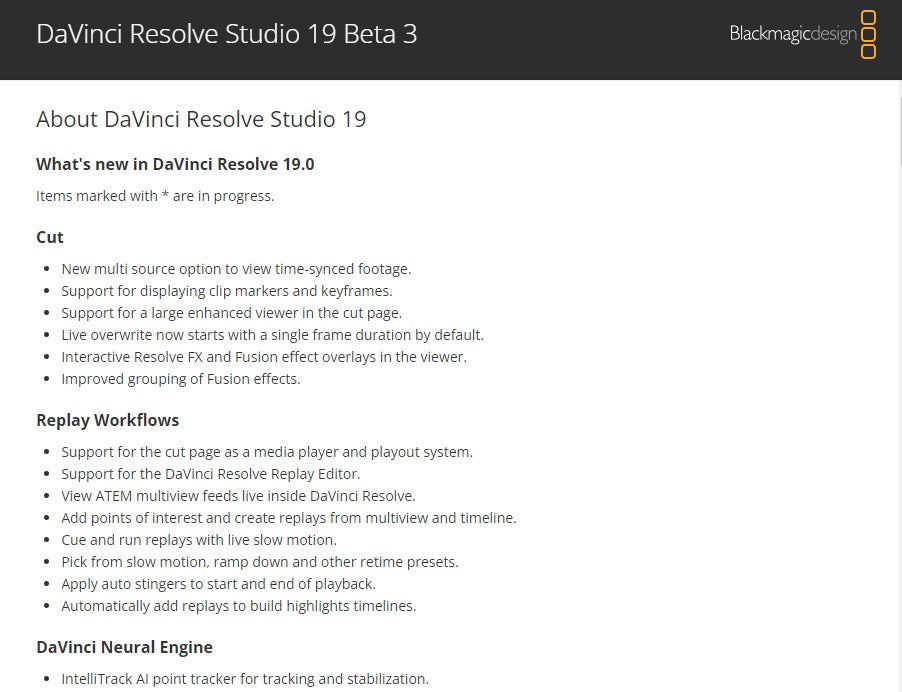 How do I download Blackmagic Design DaVinci Resolve Studio Version?