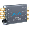 AJA 12GDA 12G-SDI 1x6 Reclocking Distribution Amplifier - Coremicro