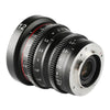 Meike 12mm T2.2 Manual Focus Wide Angle Cinema Lens (MFT) - Coremicro