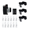 Teradek CTRL.3 Motor Wireless Lens Control Deluxe 3-Motor Kit - Coremicro