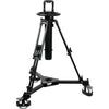 OZEN 20PED40 100mm AGILE 20 E-Z LOAD Tripod System with PED40 Pedestal - Coremicro