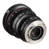 Meike 25mm T2.2 Manual Focus Cinema Lens (MFT Mount) - Coremicro