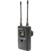 Azden 310UDR Wireless Camera-Mount Receiver (566.125 to 589.875 MHz) - Coremicro