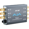 AJA 3GDA 1x6 3G/HD/SD-SDI Re-Clocking Distribution Amplifier - Coremicro