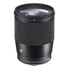 Sigma 16mm f/1.4 DC DN Contemporary Lens (Sony E) - Coremicro