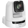 Canon CR-N300 4K NDI PTZ Camera with 20x Zoom (White) - Coremicro