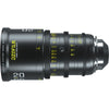 DZOFilm Pictor 20 to 55mm T2.8 Super35 Parfocal Zoom Lens (PL/EF Mount) - Coremicro