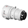 DZOFilm Super 35 Pictor 12-25mm T2.8 Cine Zoom Lens for PL/EF Mount (White) - Coremicro