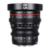 Meike Cine Lens 85mm T2.2 For Sony E-Mount - Coremicro