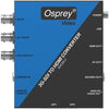 Osprey SHCSA-2 Scaling 3G SDI to HDMI Converter - Coremicro