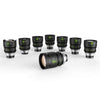 NiSi ATHENA PRIME Full-Frame 8-Lens MASTER Kit (PL Mount) - Coremicro