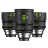 NiSi ATHENA PRIME Full-Frame 5-Lens Kit (PL Mount) - Coremicro