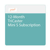 Vizrt TriCaster Mini S Subscription (Annual) - Coremicro