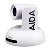 AIDA Imaging NDI-X18W Full HD NDI|HX Broadcast PTZ Camera (White) - Coremicro