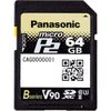 Panasonic AJ-P2M064BG 64GB microP2 UHS-II Memory Card - Coremicro