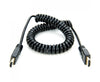 Atomos Coiled HDMI Cable (19.7 to 25.6") - Coremicro