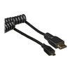 Atomos Micro to Full HDMI Coiled Cable (11.8 to 17.7") - Coremicro