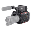 Panasonic AU-EVA1 5.7K Super 35 Handheld Cinema Camera - Coremicro