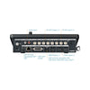 Panasonic AV-HSW10 3G-SDI/NDI/HDMI 1080p Compact Live Switcher - Coremicro