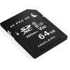 Angelbird 64GB AV Pro MK2 UHS-II SDXC Memory Card - Coremicro