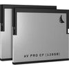 Angelbird 128GB AV Pro CF CFast 2.0 Memory Card (2-Pack) - Coremicro