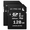 Angelbird 128GB AV Pro MK2 UHS-II SDXC Memory Card (2-Pack) - Coremicro