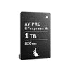 Angelbird 1TB AV Pro CFexpress 2.0 Type A Memory Card - Coremicro