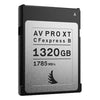 Angelbird 1320GB AV PRO CFexpress XT MK2 Type B Memory Card - Coremicro