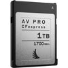 Angelbird 1TB AV Pro CFexpress 2.0 Memory Card - Coremicro