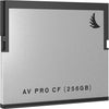 Angelbird 256GB AV Pro CF CFast 2.0 Memory Card (2-Pack) - Coremicro