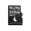 Angelbird 256GB AV Pro UHS-II microSDXC Memory Card with SD Adapter - Coremicro