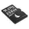 Angelbird 256GB AV Pro UHS-II microSDXC Memory Card with SD Adapter - Coremicro