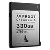 Angelbird 330GB AV PRO CFexpress XT Mk2 Type-B Memory Card - Coremicro