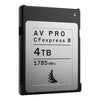 Angelbird 4TB AV PRO CFexpress Mk2 Type-B Memory Card - Coremicro