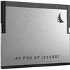 Angelbird 512GB AV Pro CF CFast 2.0 Memory Card (2-Pack) - Coremicro