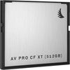 Angelbird 512GB AVpro XT SATA 3.1 CFast Memory Card - Coremicro