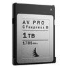 Angelbird 1TB AV Pro CFexpress Mk2 Type-B Memory Card - Coremicro