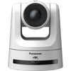 Panasonic AW-UE100 4K NDI 12G-SDI/HDMI PTZ Camera with 24x Zoom (White) - Coremicro