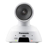 Panasonic AW-UE4 Wide Angle 4K PTZ Camera with IP Streaming (White) - Coremicro