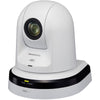 Panasonic AW-UN70 20x Zoom 4K PTZ Camera with NDI (White) - Coremicro