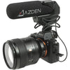 Azden SMX-15 Powered Shotgun Video Microphone - Coremicro