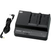 Sony BC-U2A Dual-Bay Battery Charger/AC Adapter for BP-U90, U60, U60T, U30 Lithium-ion battery - Coremicro