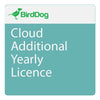 BirdDog Cloud 1-Year Add-On Subscription - Coremicro