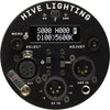 Hive Lighting BEE 50-C Adjustable Fresnel Omni-Color LED Light (Black) - Coremicro