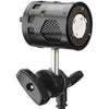 Hive Lighting BEE 50-C Open Face Omni-Color LED Light (Black) - Coremicro