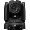 Sony BRC-X1000 4K Pan Tilt Zoom Camera with 1" CMOS Sensor and PoE (Black) - Coremicro