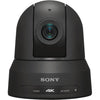 Sony BRC-X400 4K PTZ Camera with HDMI, IP and 3G-SDI Output (Black) - Coremicro