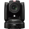 Sony BRC-X1000 4K PTZ Camera with POE+ - Coremicro